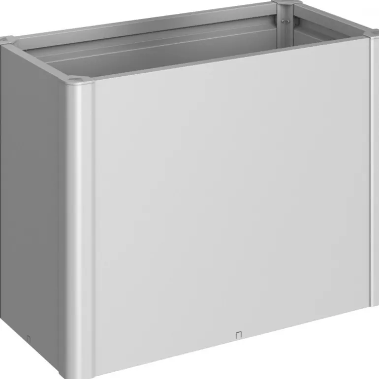 Fioriera BELVEDERE 100 in Metallo Biohort