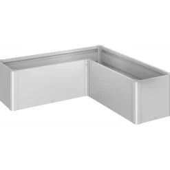 Fioriera BELVEDERE L 150 in Metallo Biohort