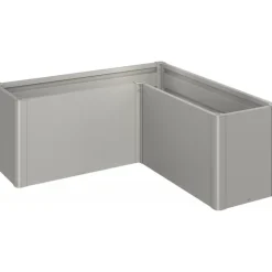 Fioriera BELVEDERE L 150 in Metallo Biohort