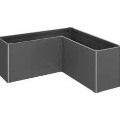 Fioriera BELVEDERE L 150 in Metallo Biohort