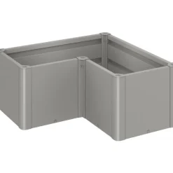 Fioriera BELVEDERE L 100 in Metallo Biohort