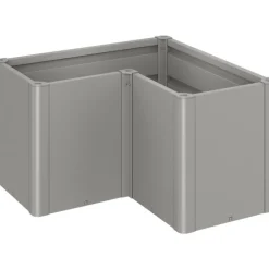 Fioriera BELVEDERE L 100 in Metallo Biohort