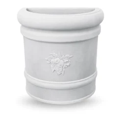 Fioriera Festonato a Parete Ducale