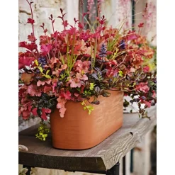 Fioriera Paros Eco Green