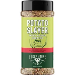 Fire & Smoke Potato Slayer Seasoning - 303 gr