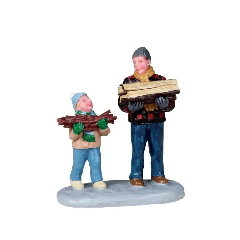 Firewood For The Hearth Cod. 02807