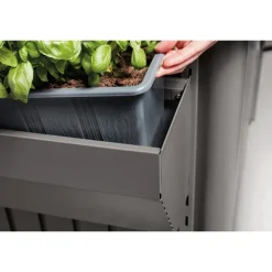 FloraBoard per Casetta in Metallo Biohort