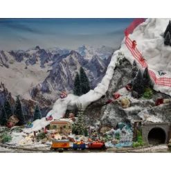 Foglio Modellabile Rocce 100 x 60 cm