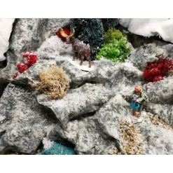 Foglio Modellabile Rocce 120 x 100 cm