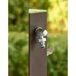 Fontana da Giardino Aquapoint Triangle Ground Verde Sottobosco