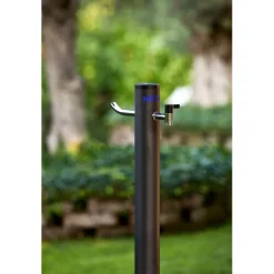 Fontana da Giardino Aquapoint Moon Ground Grigio Antracite