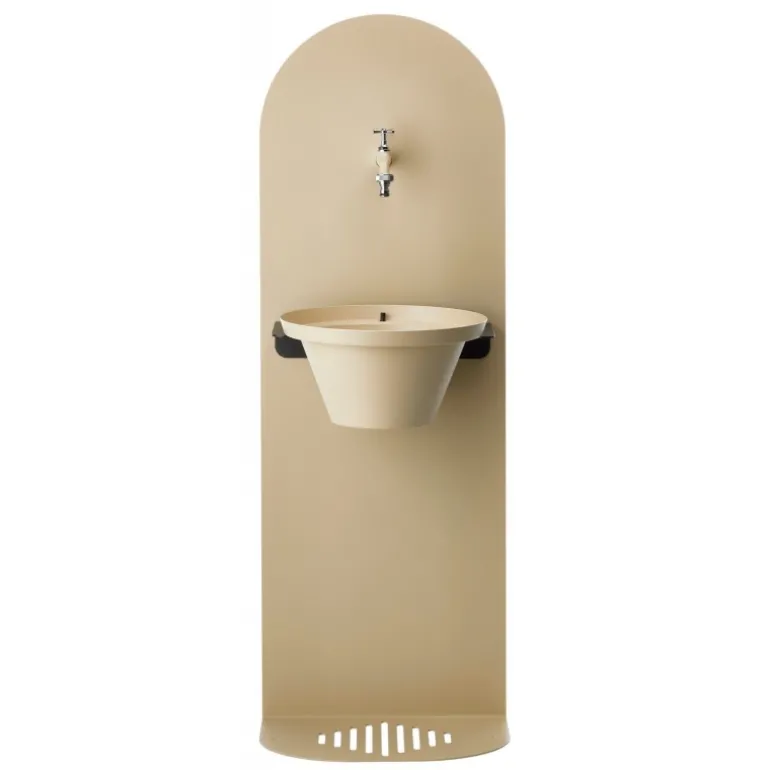 Fontana da Giardino Aquapoint Ground Fountain Avorio