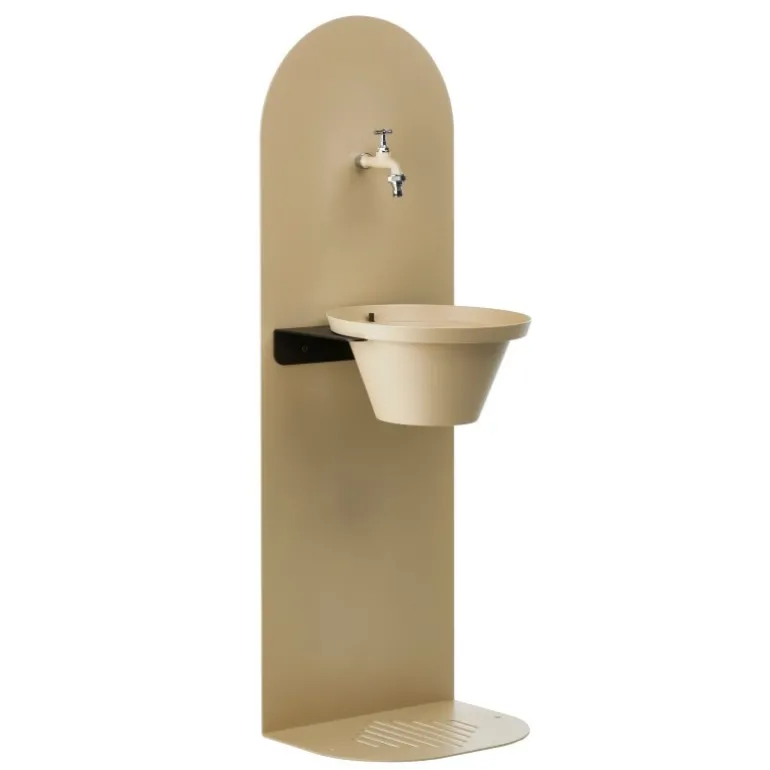 Fontana da Giardino Aquapoint Ground Fountain Avorio