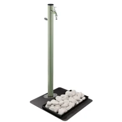 Fontana da Giardino Aquapoint Loop Ground Verde Kaki