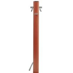 Fontana da Giardino Aquapoint Totem da Interrare Terracotta