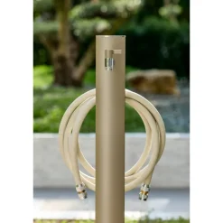 Fontana da Giardino Aquapoint Triangle Ground Verde Kaki