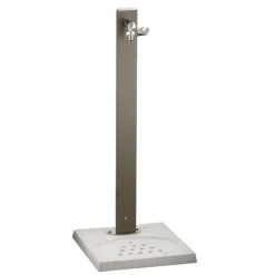 Fontana da Giardino Aquapoint Triangle Ground Grigio Tortora