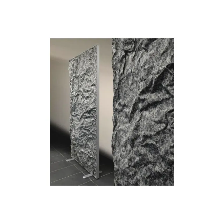 Form It STONE Foglio in Alluminio con Stampa Pietra 60 x 120 cm