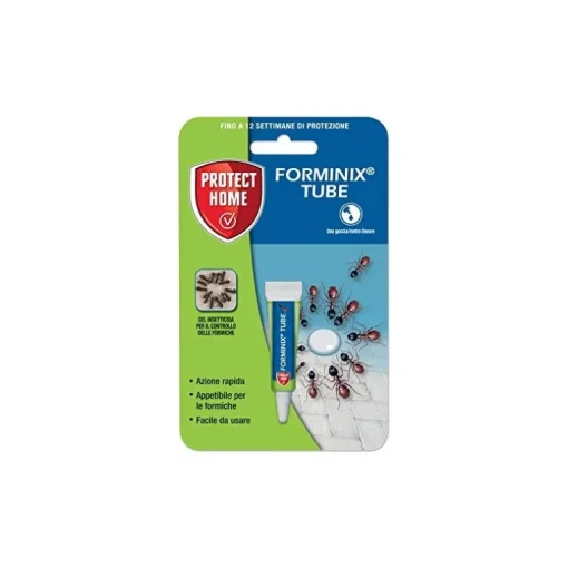 Forminix Gel Formiche Tubetto 4 g SBM - Kit Giardino