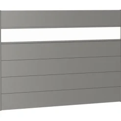 Frangivista 135 in Metallo Biohort con Elemento Vetro