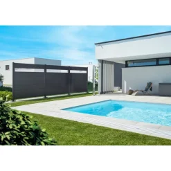 Frangivista 135 in Metallo Biohort con Elemento Vetro