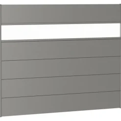 Frangivista 135 in Metallo Biohort con Elemento Vetro