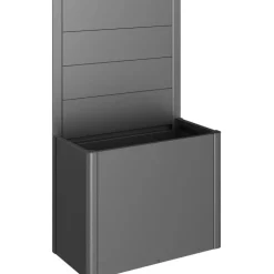 Frangivista per Aiuola Rialzata in Metallo Biohort