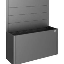 Frangivista per Fioriera BELVEDERE in Metallo Biohort