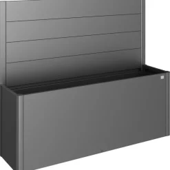 Frangivista per Fioriera BELVEDERE in Metallo Biohort