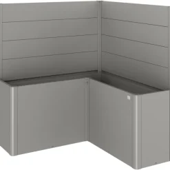 Frangivista per Fioriera BELVEDERE L in Metallo Biohort