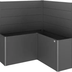 Frangivista per Fioriera BELVEDERE L in Metallo Biohort