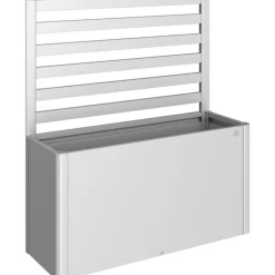 Frangivista per Piante Rampicanti per Fioriera BELVEDERE in Metallo Biohort