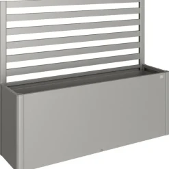 Frangivista per Piante Rampicanti per Fioriera BELVEDERE in Metallo Biohort