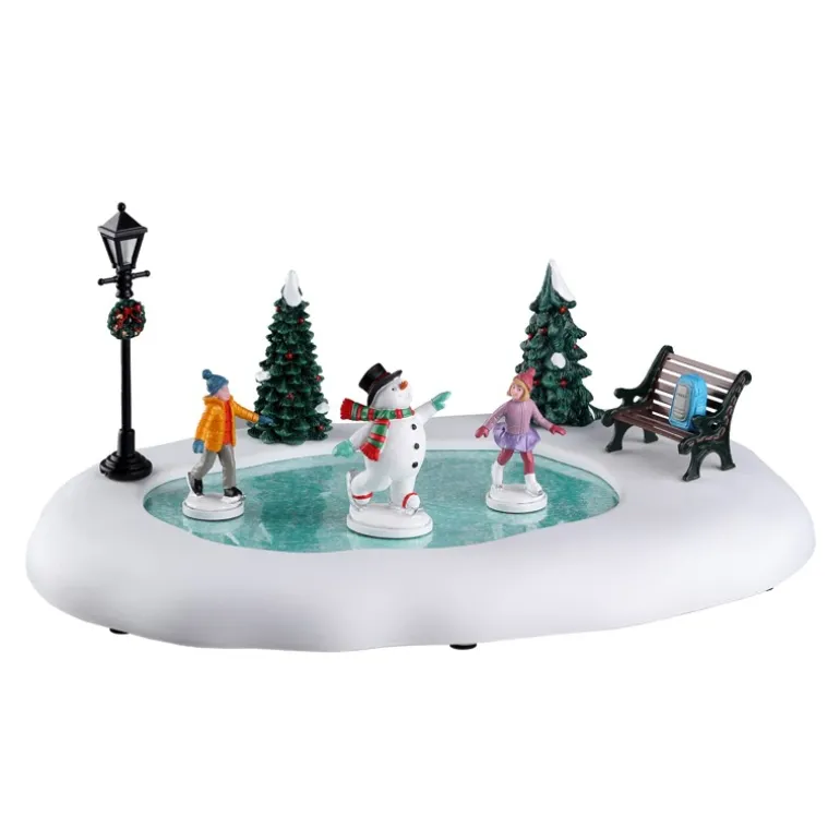 Frosty Goes Ice Skating B/O 4.5V Cod. 24951