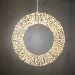 Ghirlanda Illuminata 4000 LED Bianco Classico IP44