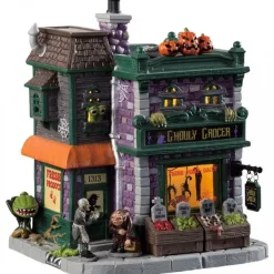 Ghouly Grocer con Alimentatore 4.5V Cod. 95458