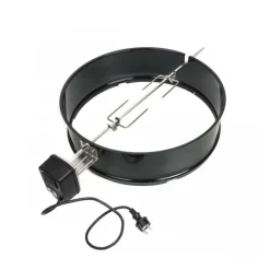 Girarrosto per Barbecue Weber a Carbone 57 cm Cod. 7494