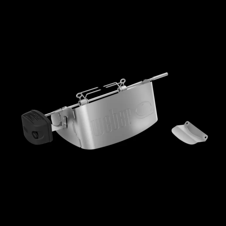 Girarrosto per BBQ Weber Serie Q1000 Cod. 3400858