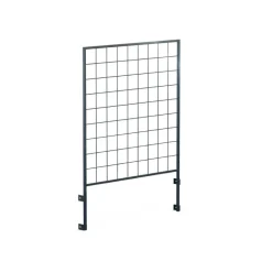 Graticcio in Metallo per Fioriere Herstera da 100cm