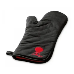 Guanto Nero Weber Cod. 6472