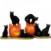 Halloween Cats Set Of 2 Cod. 12883