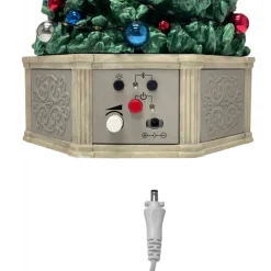 Have A Blue (Tooth) Christmas (Tree) con Alimentatore 4.5V Cod. 54580