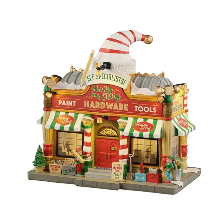 Holly Jolly Hardware B/O 4.5V Cod. 55321