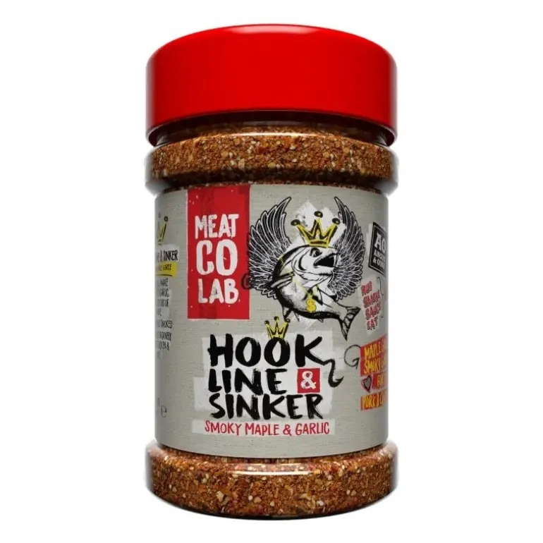 Hook Line & Sinker Dirty Cow Lab - 210 gr