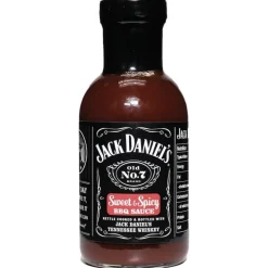 Jack Daniel'S Bbq Sweet & Spicy - 553 Gr