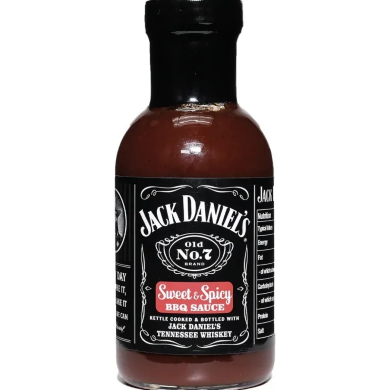 Jack Daniel'S Bbq Sweet & Spicy - 553 Gr