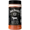 Jack Daniel'S Beef Rub - 255 gr