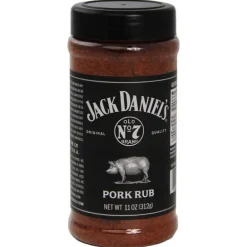 Jack Daniel'S Pork Rub - 312 gr