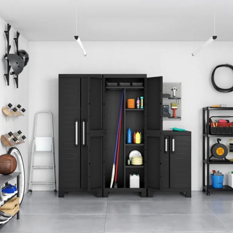 Keter Armadio Detroit Portascope - ISTA 6