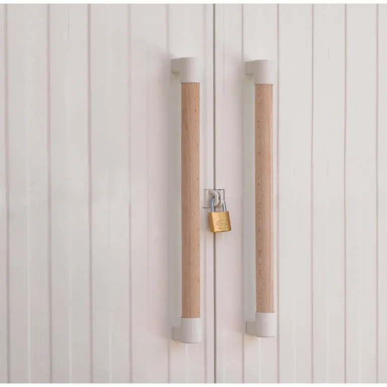 Keter Armadio Groove Basso - ISTA 6